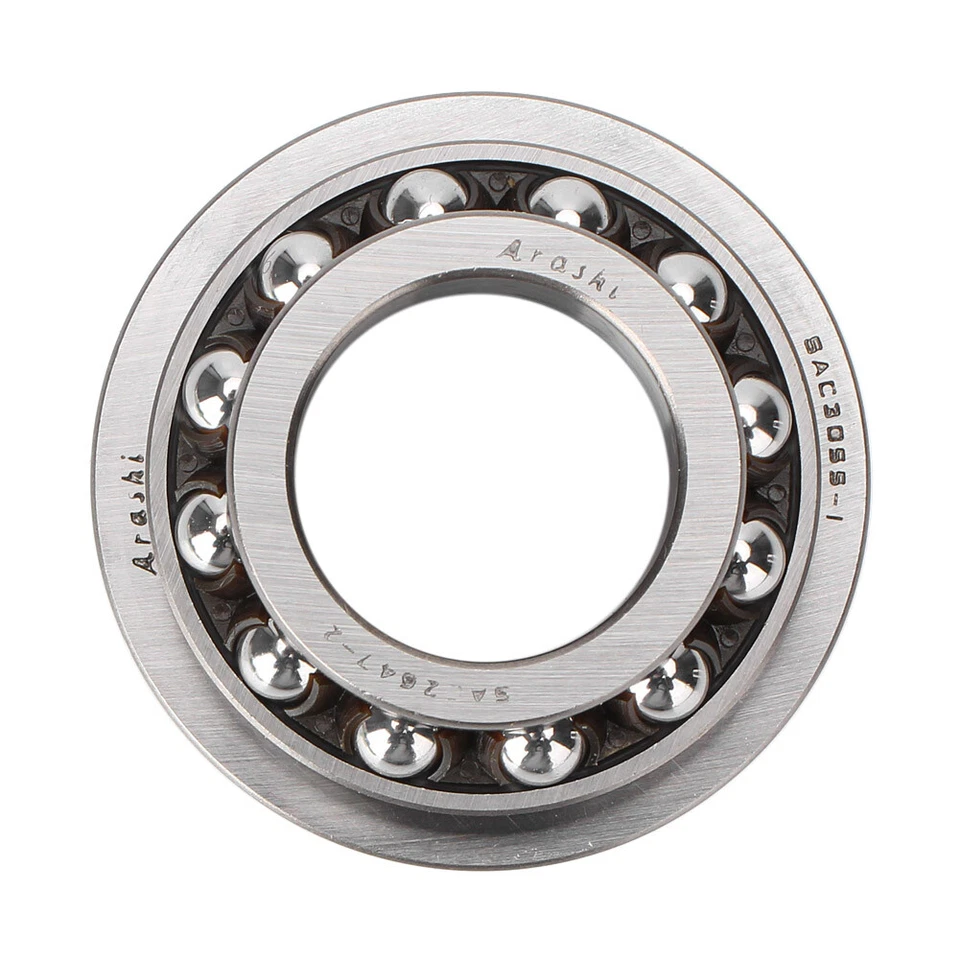 Sello de cojinete del vástago de la cabeza de dirección para Honda CBR600RR 900R CBR600F VTX1300/1800 Foto 2 de 4