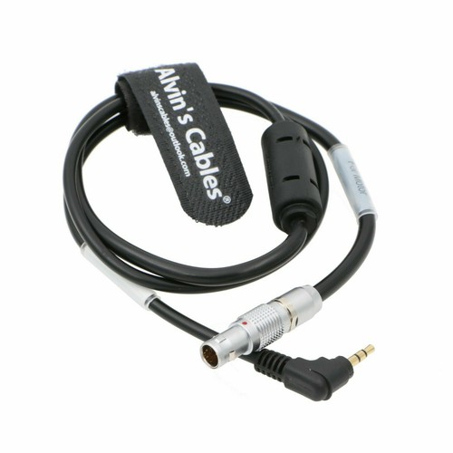 Conector de 7 pines Tilta Nucleus-M a 2,5 mm LANC motor Run Stop cable para Sony - Imagen 3 de 5