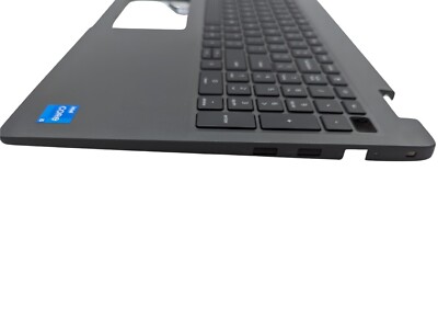Wzqrps Replacement For Dell Latitude 14 3420 E3420 Laptop Upper Case Palmrest Non-Backlit Keyboard Assembly Part 02RM93 04PX9K 2RM93 4PX9K Black