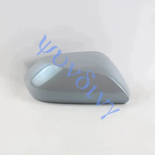 >Side Mirror Cover 2024-2025 For Toyota Camry Gray Right Passenger Side Replace