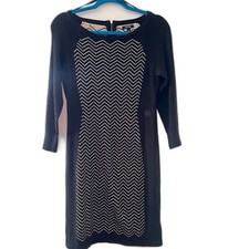 Khol’s womans Sweater dress by Apt.9 size S