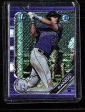2019 Bowman Chrome Prospect Purple Mojo Refractor /250 Roberto Ramos #BCP-145