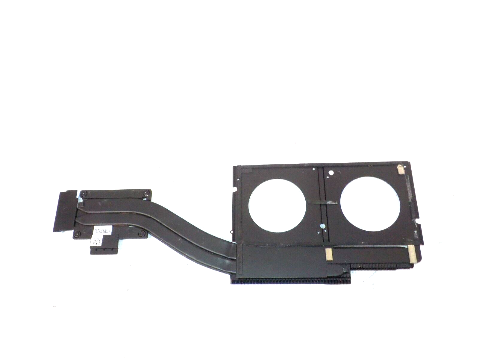 Dell OEM Precision 7670 CPU /GPU Cooling Heatsink Assembly AMA01 VHVHJ ...