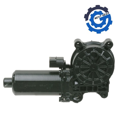 Reman CarQuest Front Left Window Motor for 2000-2008 BMW X5 Land Rover 47-2140 - Picture 3 of 3
