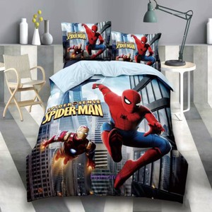 spiderman doona cover