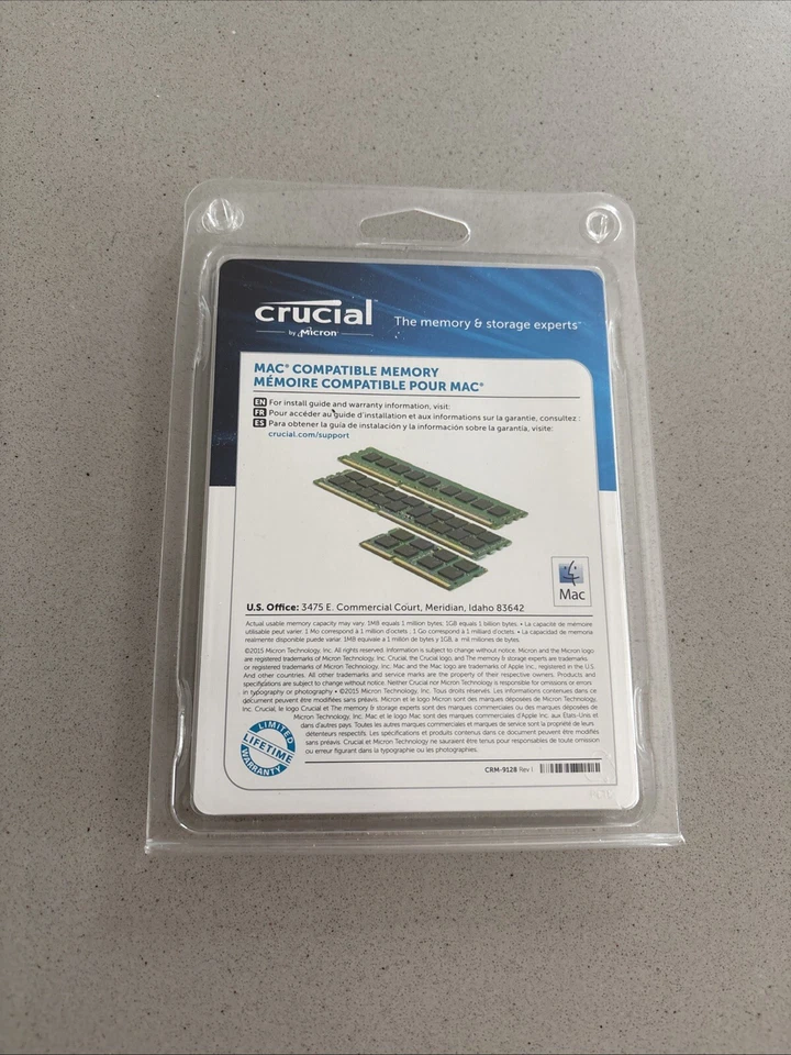 4 GB 2 x 2 GB de memoria para APPLE MacBook Pro iMac Mac Mini PC3-12800S RAM Foto 3 de 3