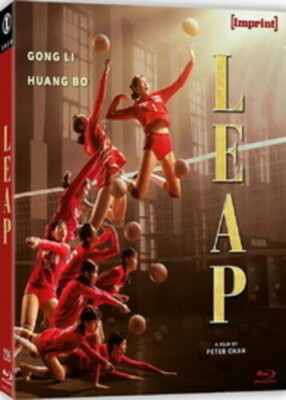 Leap [New Blu-ray] Ltd Ed, Australia - Import