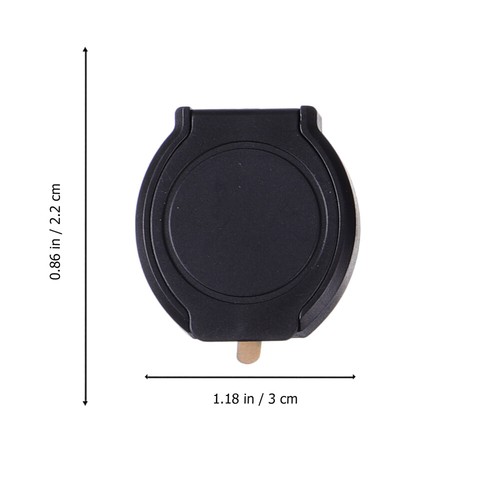 5 Pcs Camera Privacy Cover Webcam-privacy-covers Computer Video Sticker Lenses - Afbeelding 5 van 12