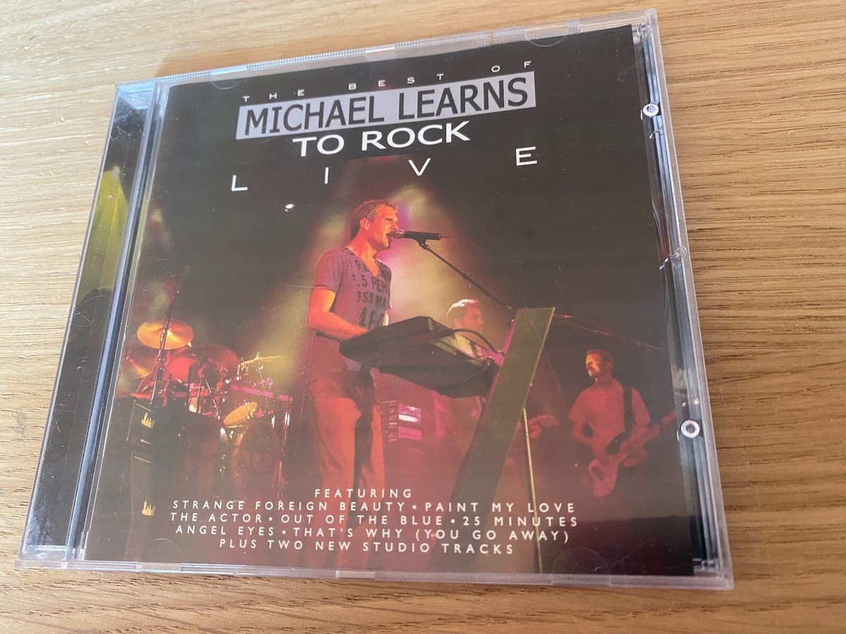 ★新品未開封★廃盤★輸入盤2CD★マイケルラーンズ・トゥ・ロック ★2007年★ MICHAEL LEARNS TO ROCK / MLTR 