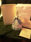 Lenox American Fashion Figurine Collection “Governor’s Garden Party” w/box/coa