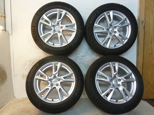 Original Volvo XC40 Winterräder 235/55R18 2x7 mm 2x6,5 mm Michelin Np 1.850,--