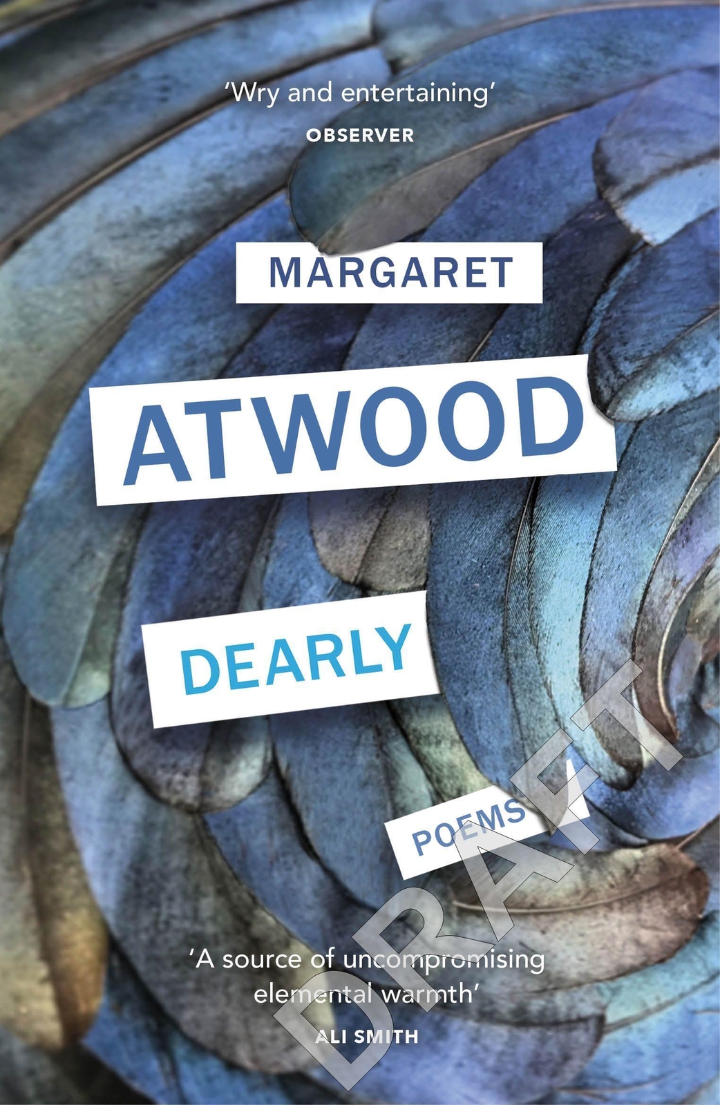 Thumbnail - Dearly | Poems | Margaret Atwood | Englisch | Taschenbuch | B-format