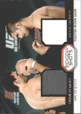 2011 Topps UFC Moment of Truth 19