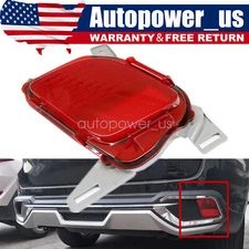 Bumper Reflector For Toyota Highlander 2014-2019 Rear Right Side 814800E020