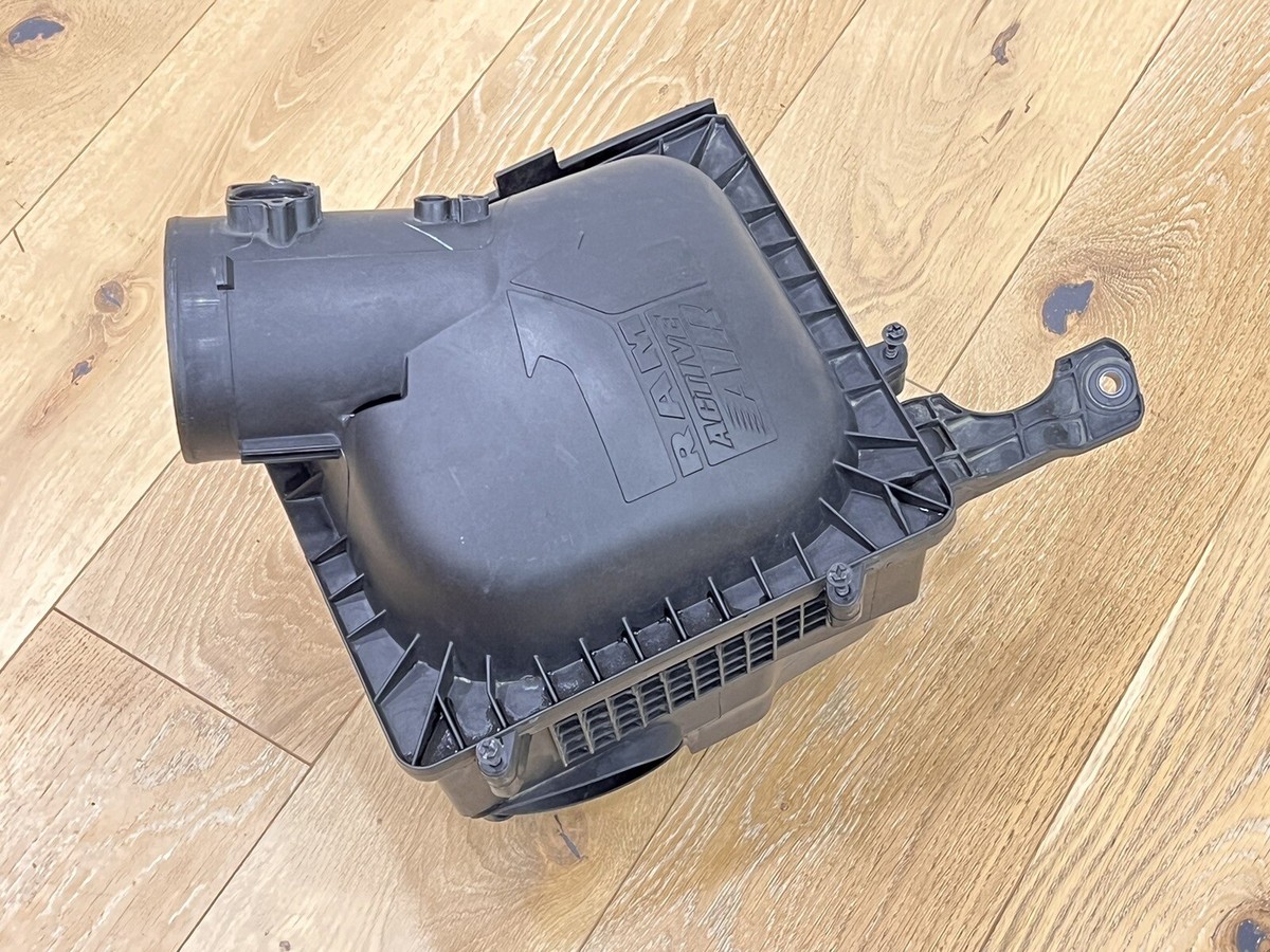 chatmiauler0712 13-18 Dodge 6.7 Cummins Diesel RAM ACTIVE Air Intake Cleaner Box