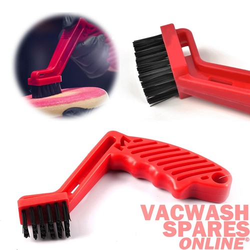 MAXSHINE POLISHING PAD CLEANING BRUSH TOOL DETAILING PAD CONDITIONING