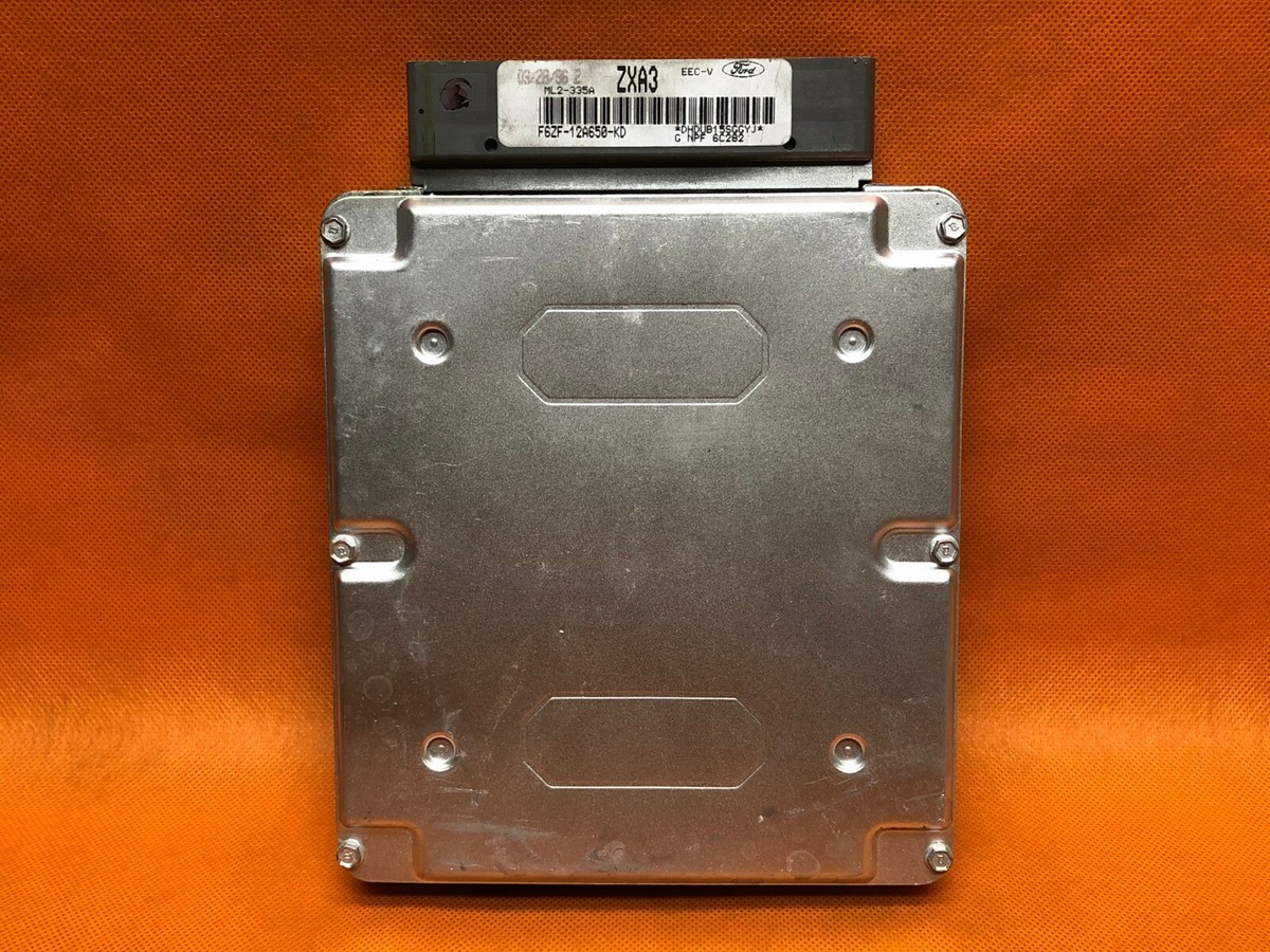 F C98ーＮX  F C20 C  mｏｄe l S PATS OFF PLUG & PLAY 96 Ford MUSTANG 3.8 ECU ECM PCM MODULE