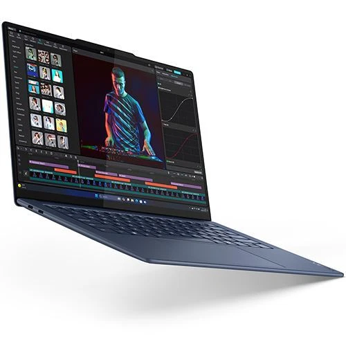 Lenovo Yoga Slim 7x Gen 9 14,5" (2024) (Snapdragon X Elite 32GB+1TB SSD) von FedEx - Bild 5 von 8