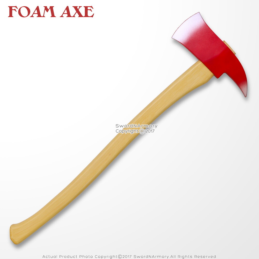 toy fireman axe
