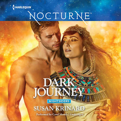 Dark Journey by Susan Krinard 2016 Unabridged CD 9781504739474