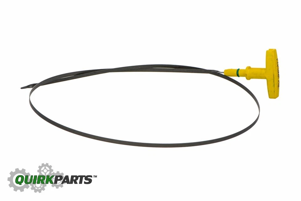 Dodge Ram 1500 2005-2007 4,7 L indicador de aceite de motor varilla fabricante original Mopar genuino Foto 4 de 4