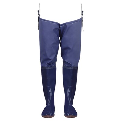 Hip Wader With Boots For Fishing, Hunting, Farming, Gardening, Washing For Men