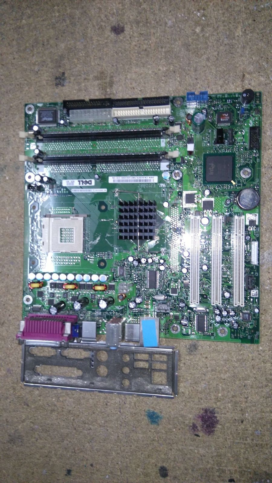 Carte Mère DELL XPS8500 Socket 1155 - CN-0NW73C 72200 REV A01 - Occasion
