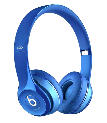 BEATS BY DR. DRE SOLO 2 WIRELESS ON-EAR HEADPHONES W. POP COLORS B0534 SOLO2WL - Picture 33 of 49
