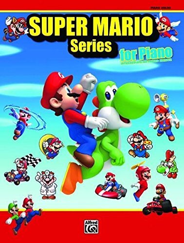 Super Mario Series Intermediate--Advanced (Book) - Image 4