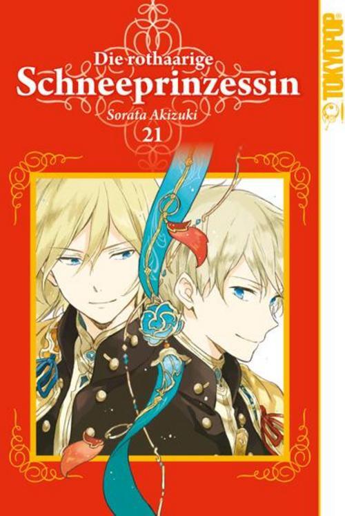 Thumbnail - Die Rothaarige Schneeprinzessin 21 Sorata Akizuki