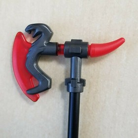 Lego Ninjago - Commander Blunck's Red Snake Axe (70626) New