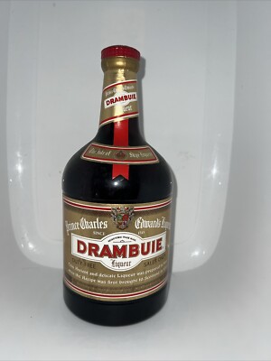 Rarität: DRAMBUIE Prince Charles Edward's Liqueur 40%
