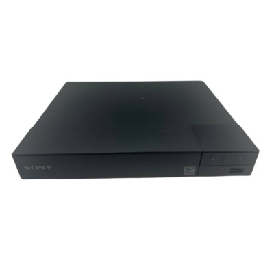 Sony BDP-S1700 Blu-Ray DVD Disc Player USB HDMI Dolby TrueHD 1080p Full HD READ