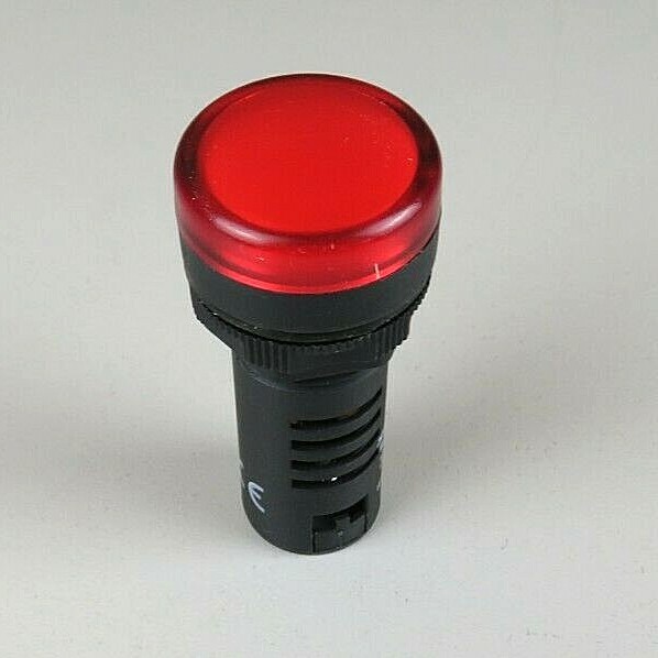 RS PRO Leuchtmelder 24V - Rot/Grün Anzeigelampe IP65