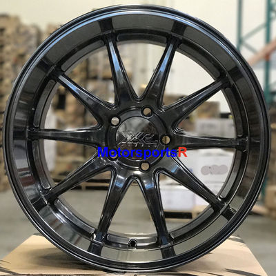 Sports Graphics Number 527号〜538号+ファイルつき XXR 527D Wheels 20 Chromium Black Staggered 5x4.5 99 04 Ford