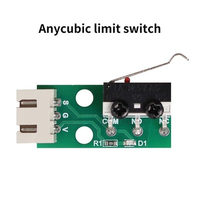 Replacement Switch Accessory for Anycubic 3D Printer Parts End Limit Switches1PC