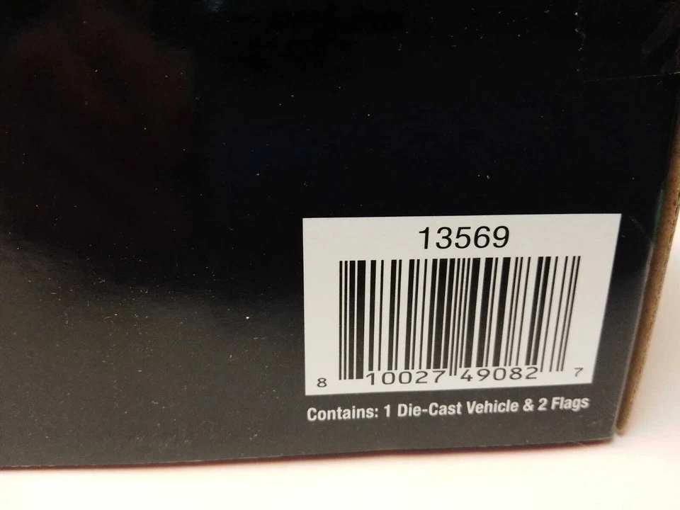 Greenlight Dodge Challenger 1971 INDY 500 OFFICIAL PACE CAR 1/18 13569 - Immagine 3 di 3