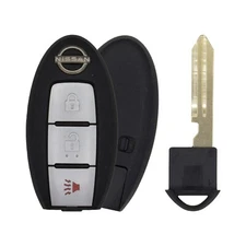 Original Unlocked For Oem Nissan Smart Remote Key Keyless 21-2024 Titan KR5TXN7