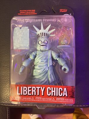 Funko Five Nights at Freddy's Liberty Chica 5.51 in Action Figure - 63158