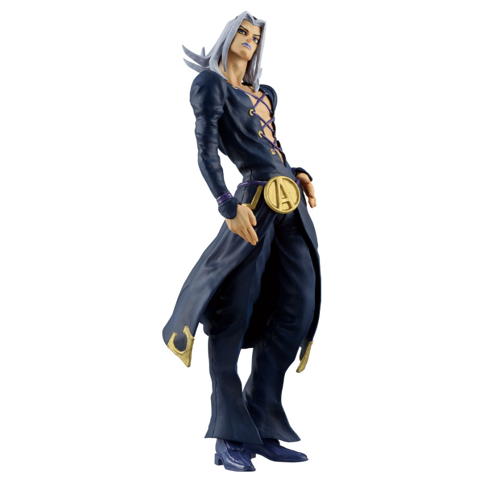 Figura de juguete Ichiban Kuji JoJo's Bizarre Adventure GOLDEN WIND Leone Abbacchio