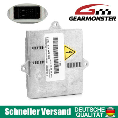 D2S Xenon Scheinwerfer Steuergerät Ersatz für VW AL Golf 4 1T0907391 1307329090