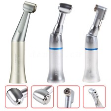  Dental Slow Low Speed Contra Angle Handpiece E-type Push Button/Latch