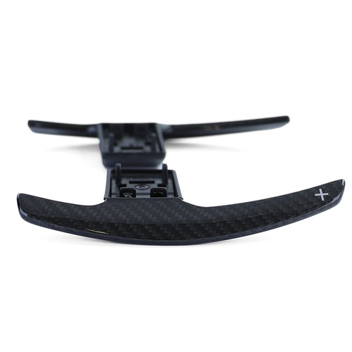 Echt Carbon Schaltwippen zum Austausch passt für BMW 1er F20 F21 2er F22 F23 - Picture 6 of 8