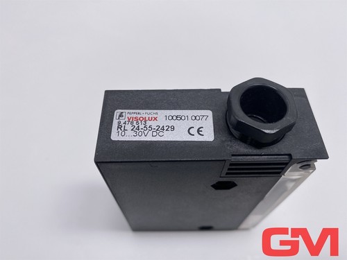 Pepperl+Fuchs Visolux Beam Sensor Rl 24-55-2429 Proximity Switch 9.478513 - Picture 2 of 6