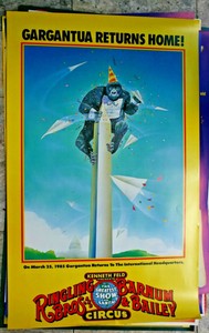 Ringling brothers washington dc