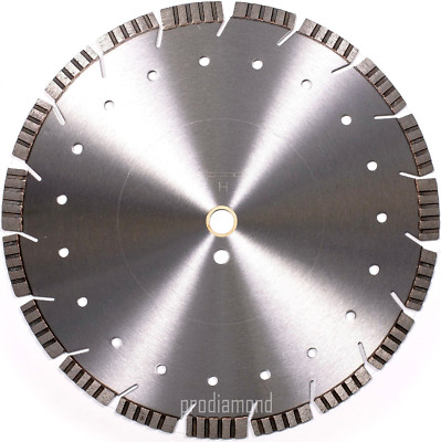 20'' TURBO SUPER POWERFUL Pro.Diamond Blade CONCRETE MASONRY  ROADWAY CUTALL*BEST