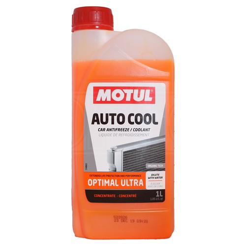 Антифриз motul auto cool
