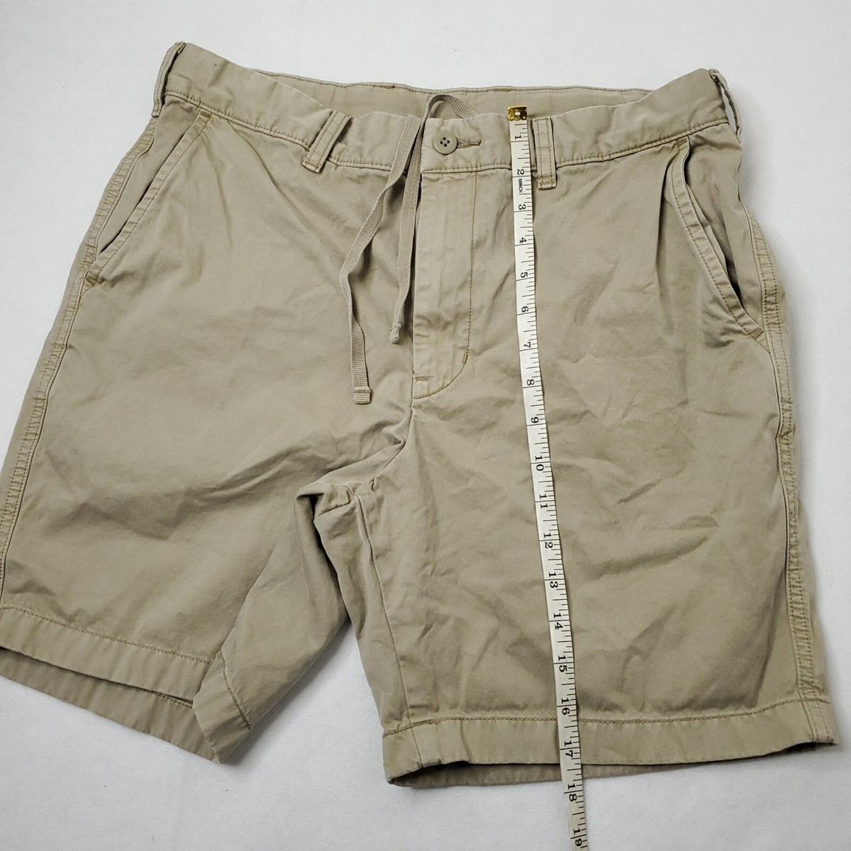 特別価格！sacai Cotton Chino Shorts(Beige) sacai - 1 SACAI 25SS Cotton Chino Shorts サカイの通販 by