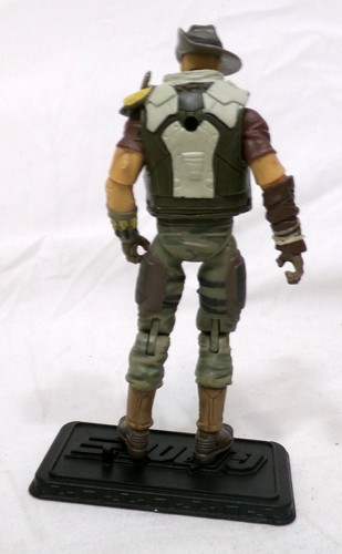 Hasbro GI Joe Pursuit of Cobra Jungle Assault Recondo v7 3,75" figurina completa - Foto 3 di 4