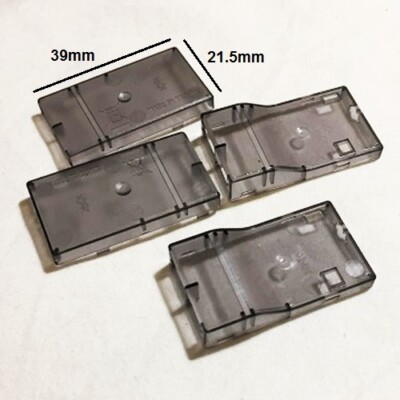 Teile IN Kunststoff Abdeckung Receiver Cover 2 Paare 3X98-4624 3X98-4625 RC Part